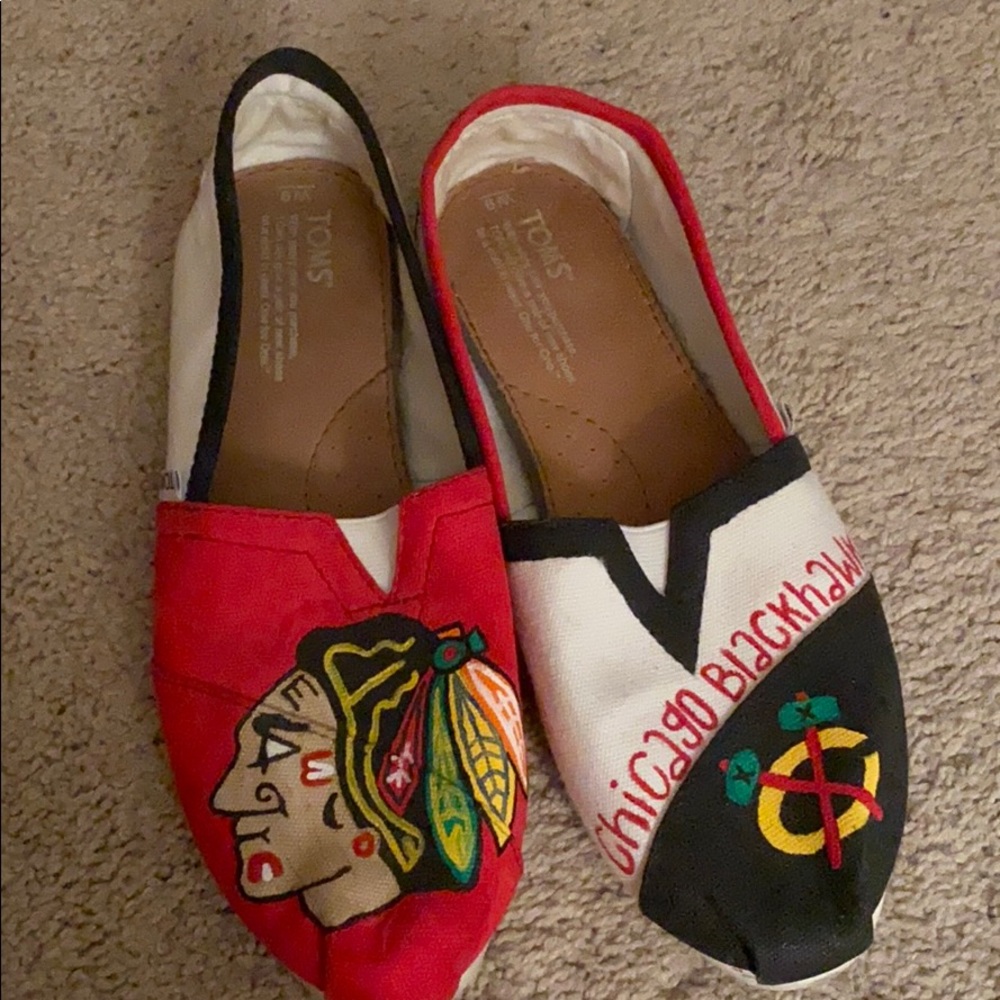 Blackhawk toms